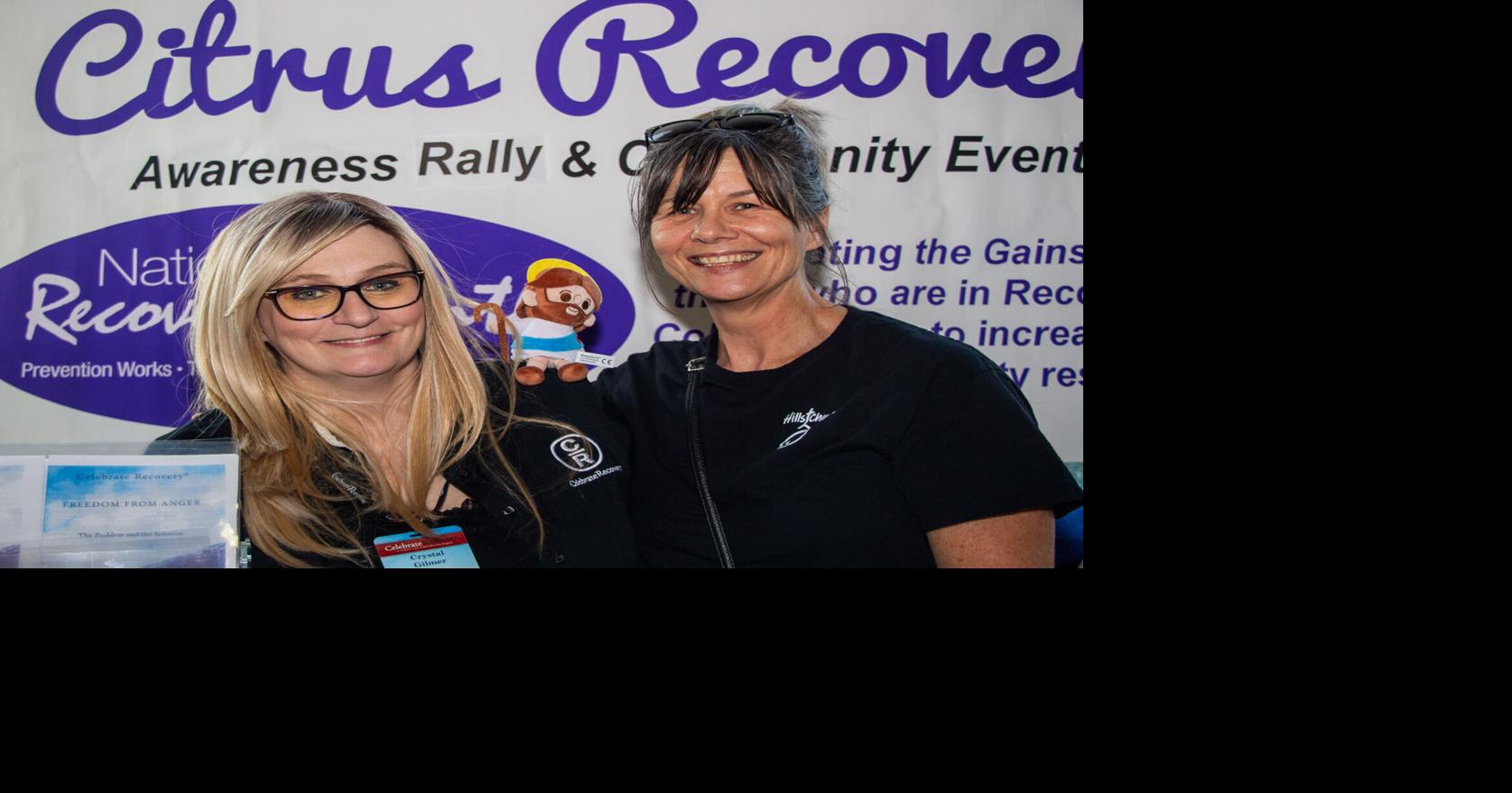 Recovery Fest 2025 brings hope and healing to Citrus County | Local ...