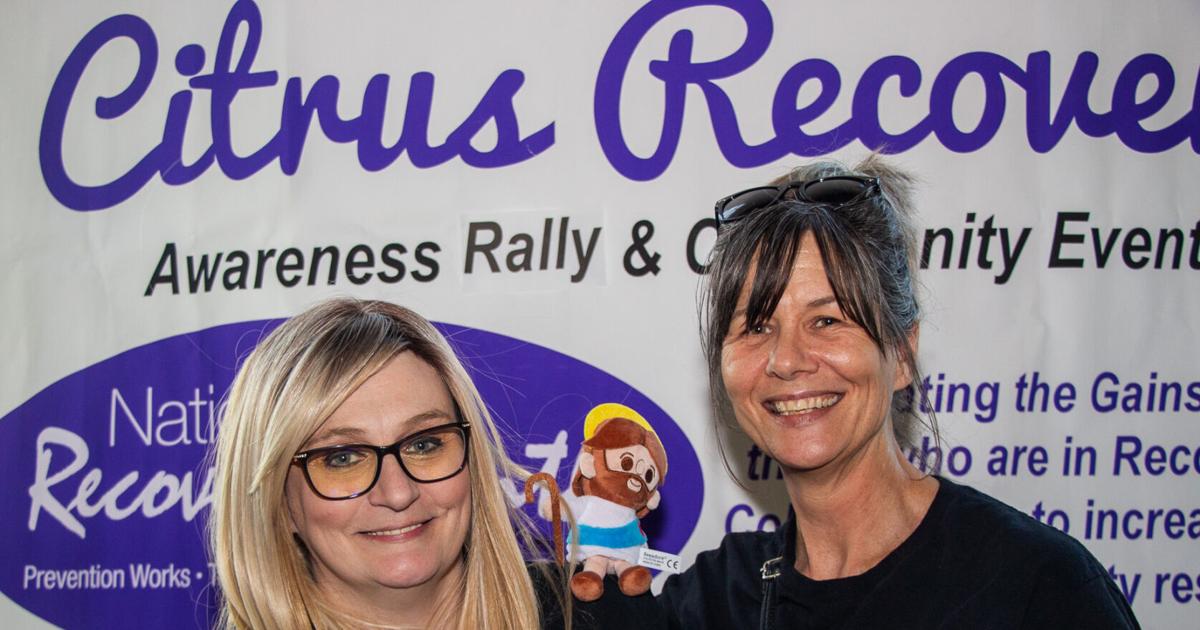 Recovery Fest Recovery Fest 2025 brings hope and healing to Citrus County | Local ...