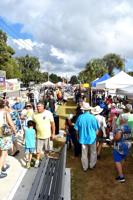 Williston Area Chamber of Commerce seeking volunteers to help with Central Florida Peanut Festival
