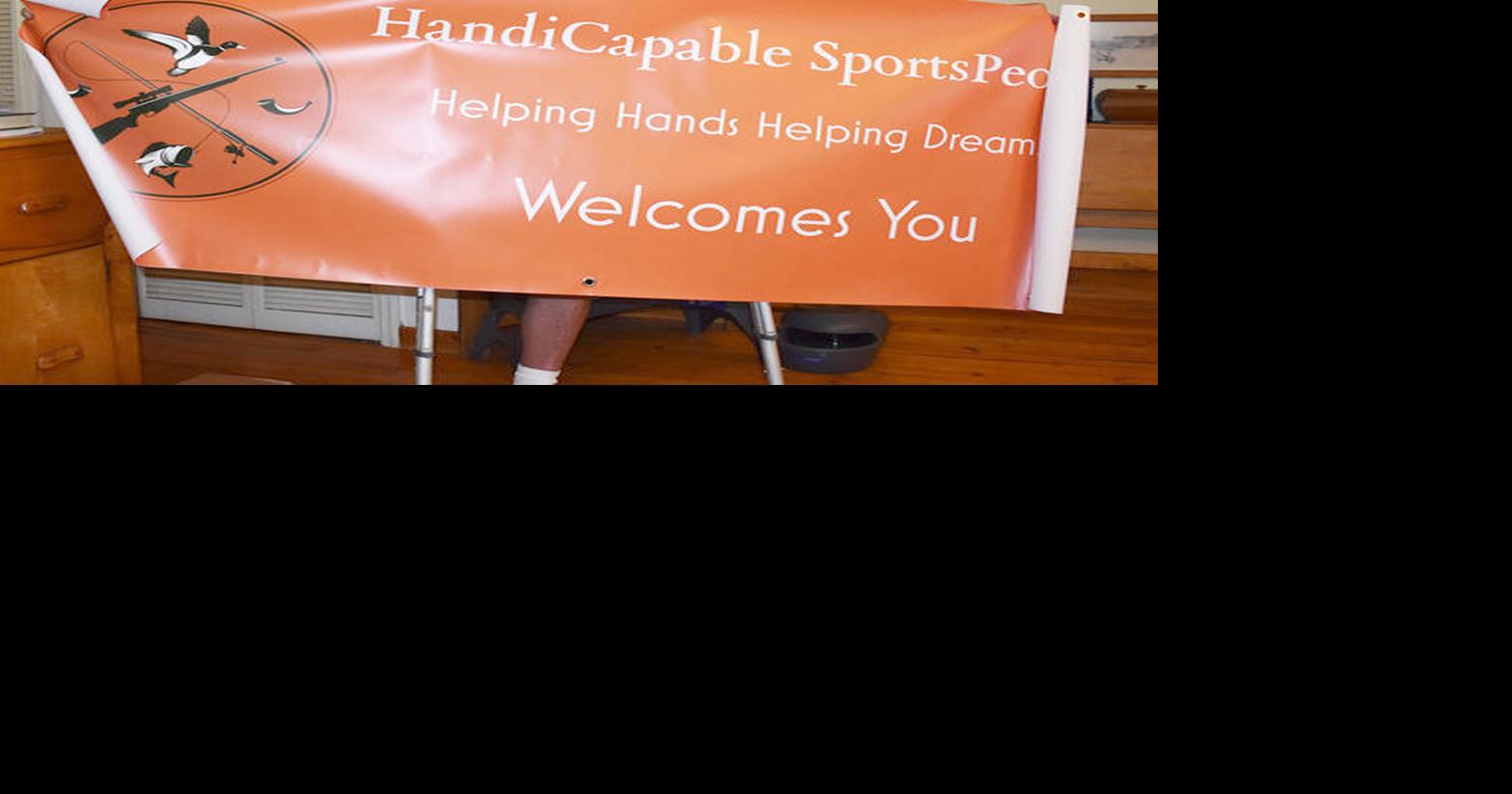 Amputee Tim Hamilton wants to help disabled people go outdoors | Local ...