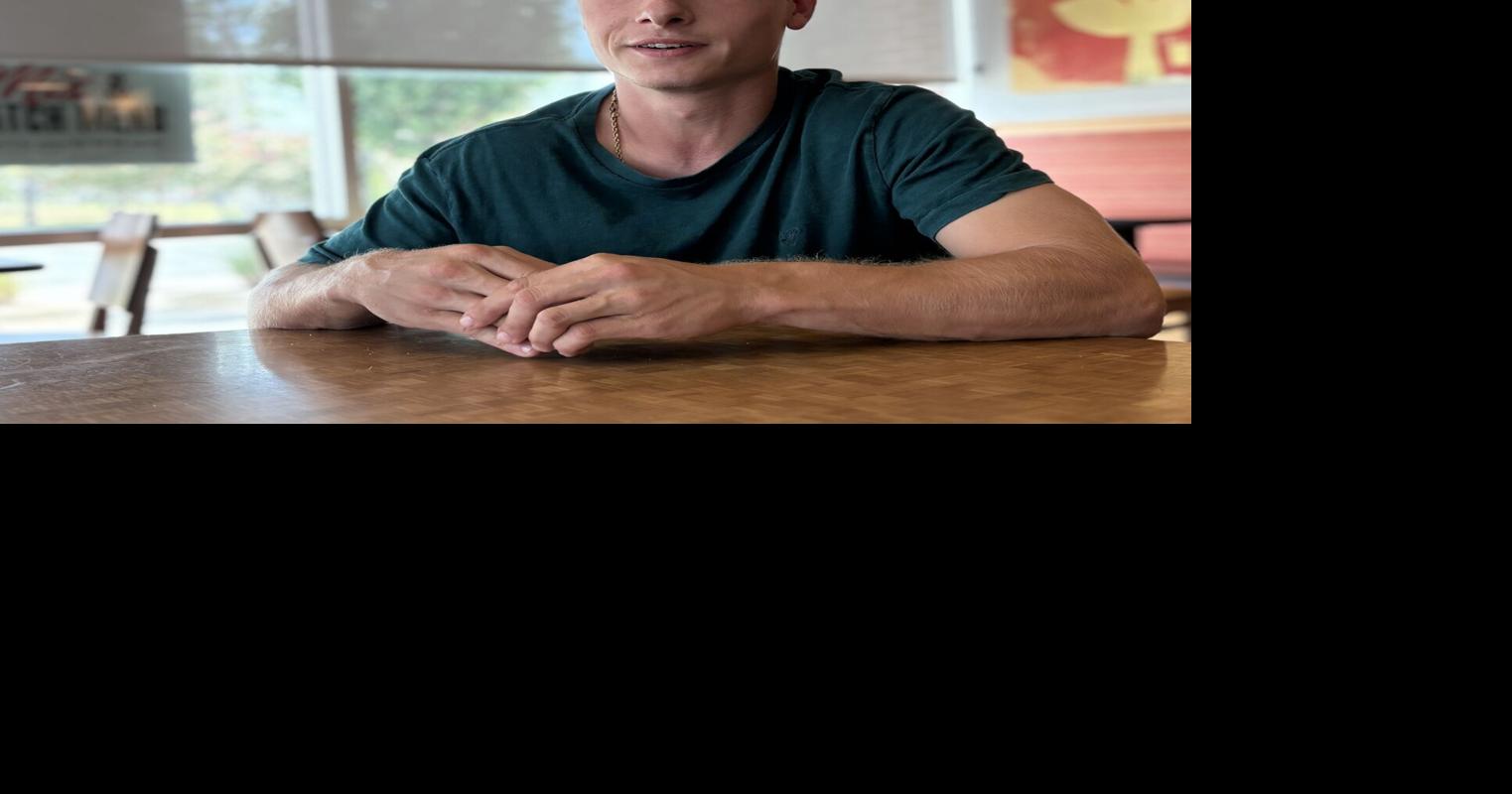 Almost afraid to hope; Still battling Tourette syndrome, Jeremy Schreifels heads to London