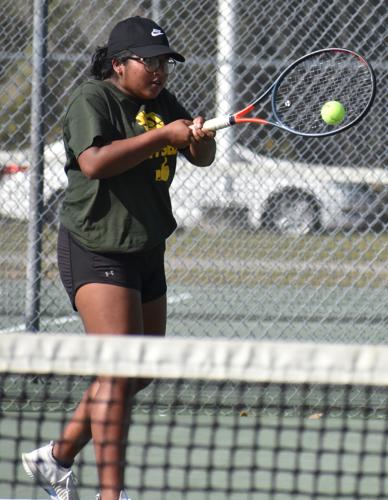 Panther tennis teams remain undefeated | Local Sports | chronicleonline.com