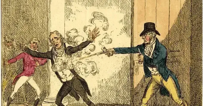 Britain’s only assassinated prime minister