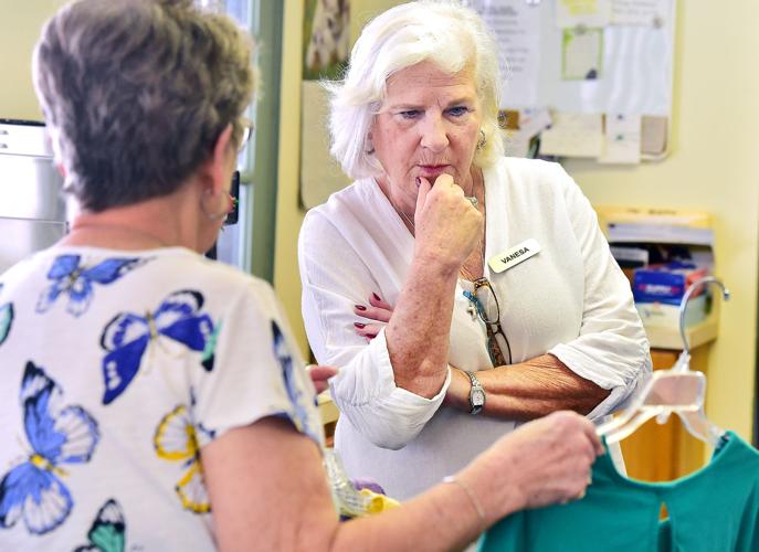 Nonprofit Spotlight Agape House sharing tangible love through clothing and household goods