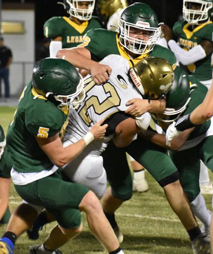 Lecanto - Team Home Lecanto Panthers Sports