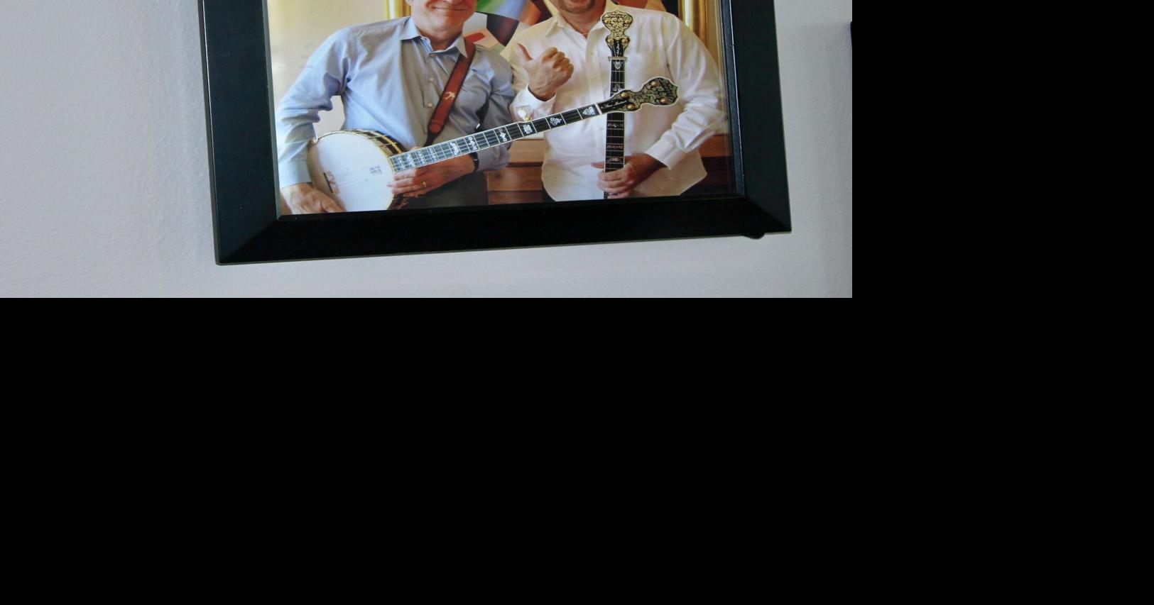 Dunnellon banjo pioneer to be inducted into hall of fame