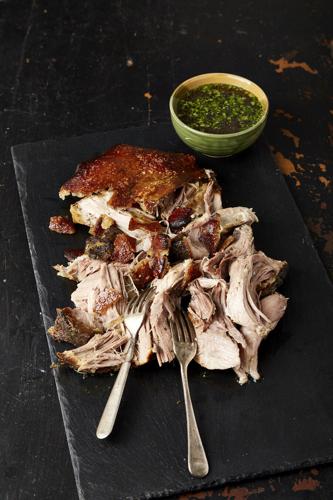 Milk Street: Puerto Rican pork roast boasts tender meat and crackling ...
