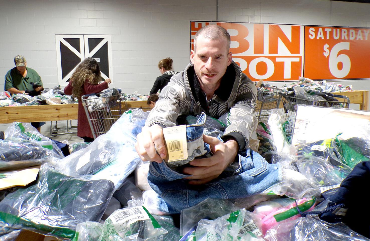 The Bin Spot in Homosassa brings bin shopping to Citrus County Local