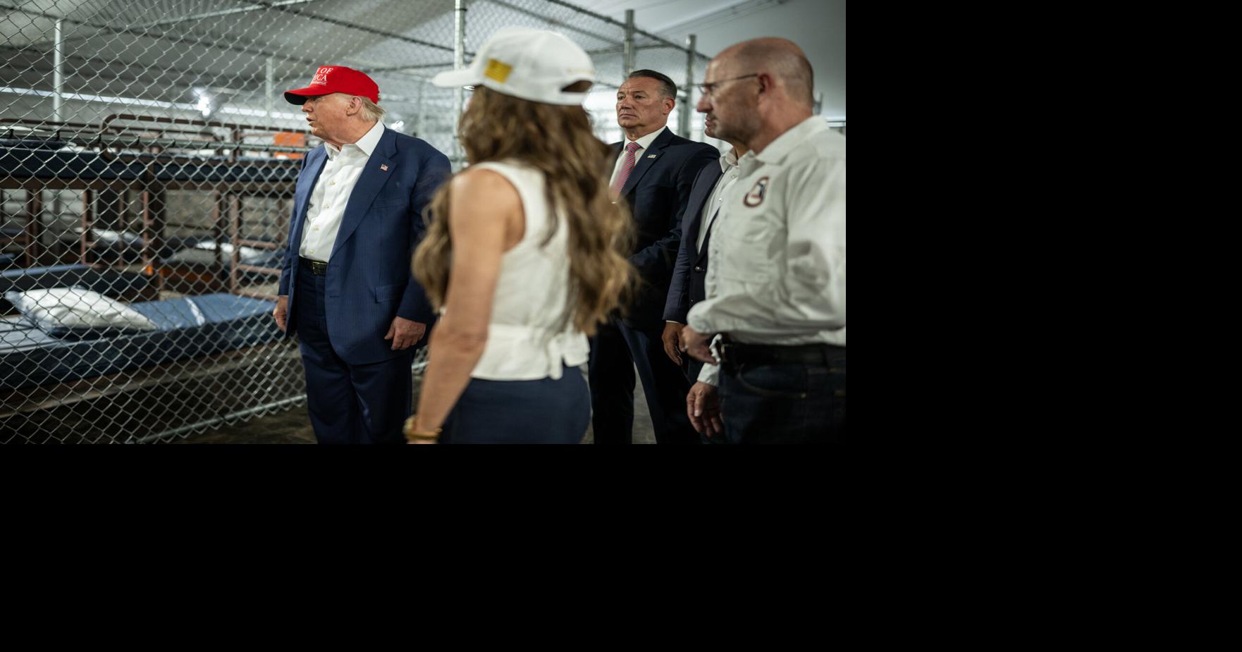 Alligator Alcatraz, visa crackdown, mass detention: Year’s top immigration stories