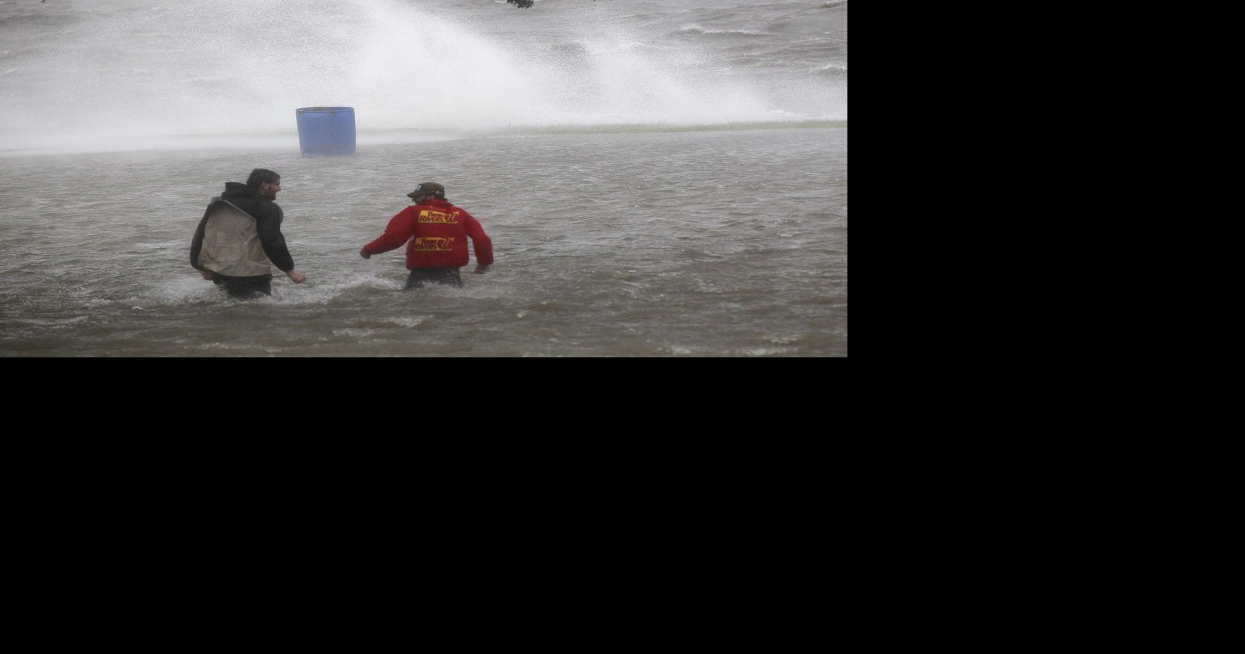 Louisiana braces for Isaac on anniversary of Katrina | Local News ...