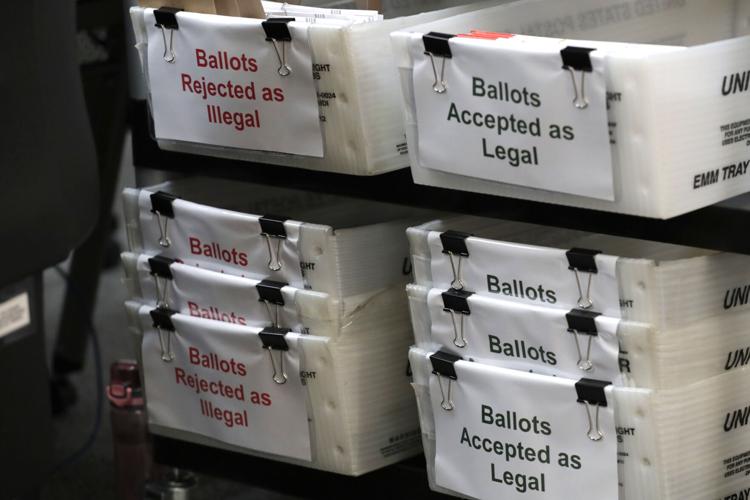 vote-by-mail ballots