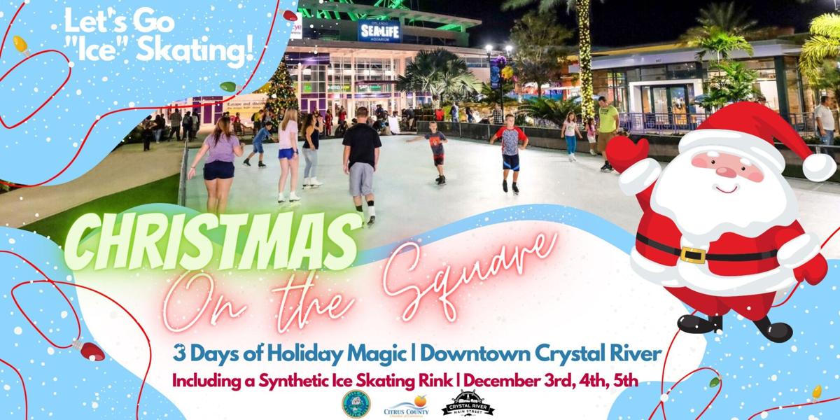 Inverness Fl Christmas 2022 Christmas On The Square To Bring Three Days Of Holiday Cheer To Crystal  River | Local News | Chronicleonline.com