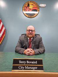 Terry Bovaird named new Williston city manager | Local News ...