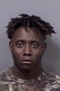 Ocala man charged with carrying 2 ounces of meth during traffic ...