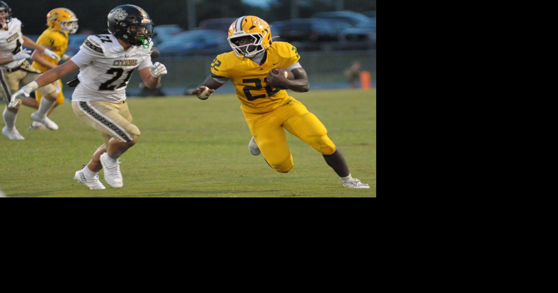 Panthers handle ’Canes for season’s first win
