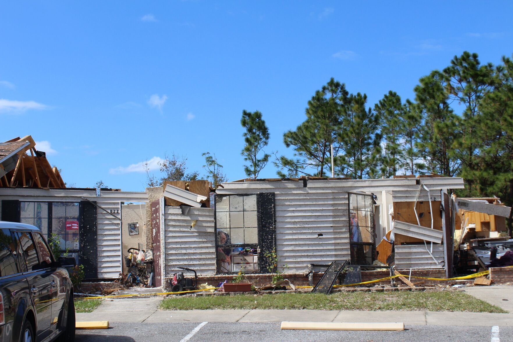 Two families the tornado tore apart | Local News | chronicleonline.com