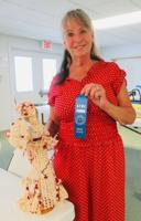 CKWC members take home ribbons at state convention arts and crafts show