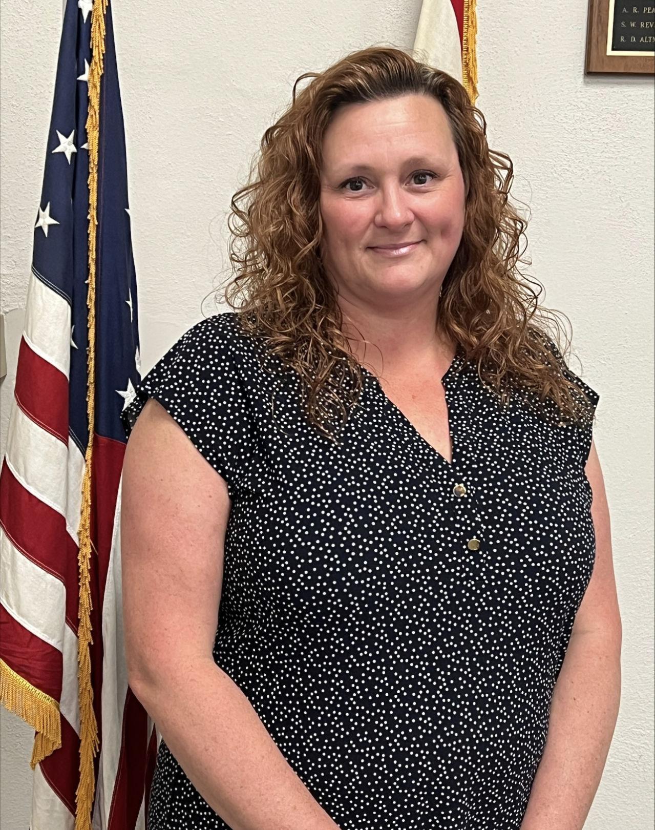 Wakulla County Schools recognizes Mindy Silcox as Employee of the Month