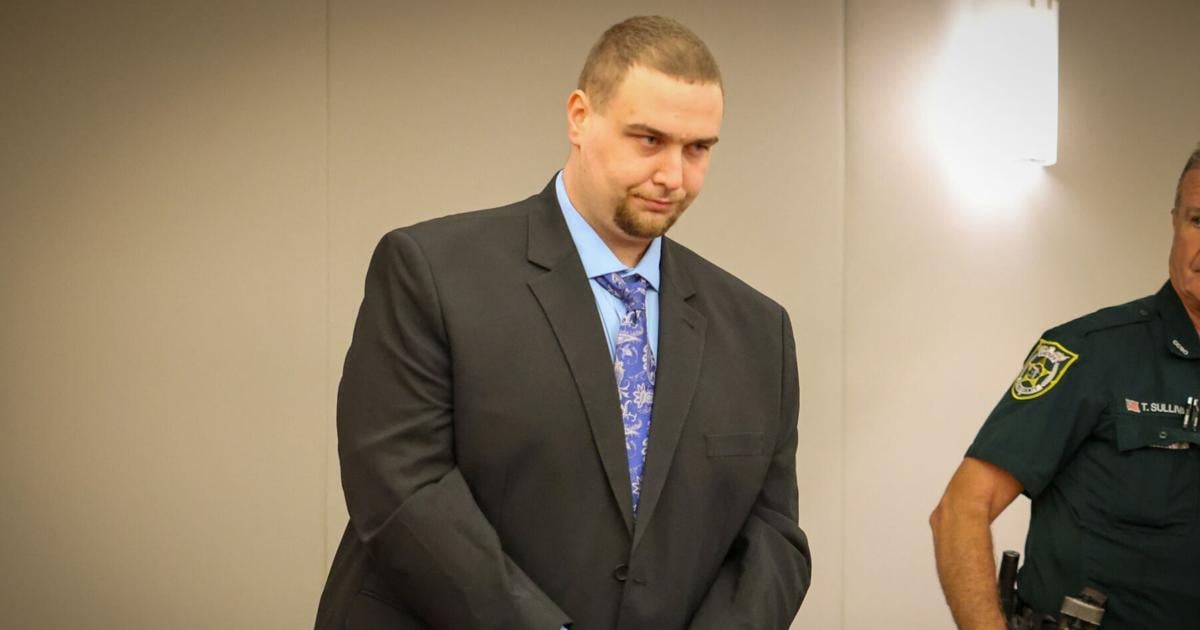 Sean Ritchie Invermere Jurors convict Inverness man of rape | Local News | chronicleonline.com