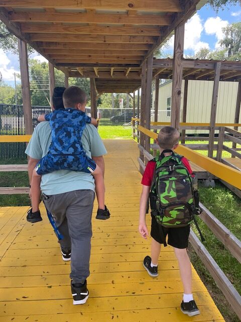 Camp Impact Impacting Kids With Therapeutic Summer Day Camp Local News Chronicleonline Com