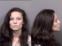 Amy Bailey Arrested May 3 On A Misdemeanor Charge Of Domestic Battery Chronicleonline Com