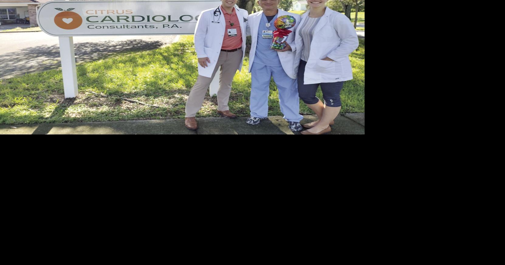 Physician Excellence | Healthcareheroes | chronicleonline.com