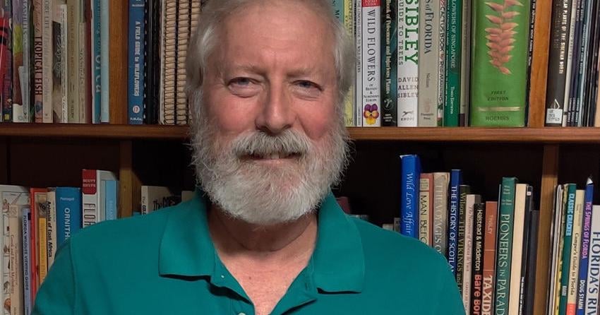 Heritage Hour: ‘Secret of the Museum' with Tom Richie, July 22