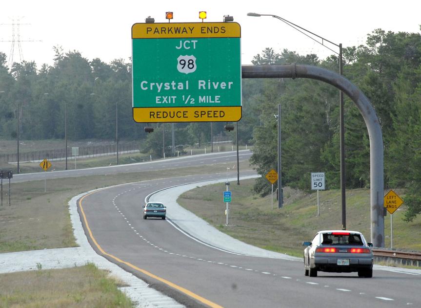 Parkway Plans Screech To A Halt News Chronicleonline Com