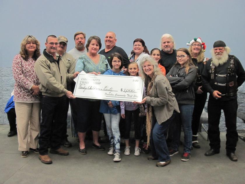 The Dunnellon community thrift shop helps fund Needy Children’s Party