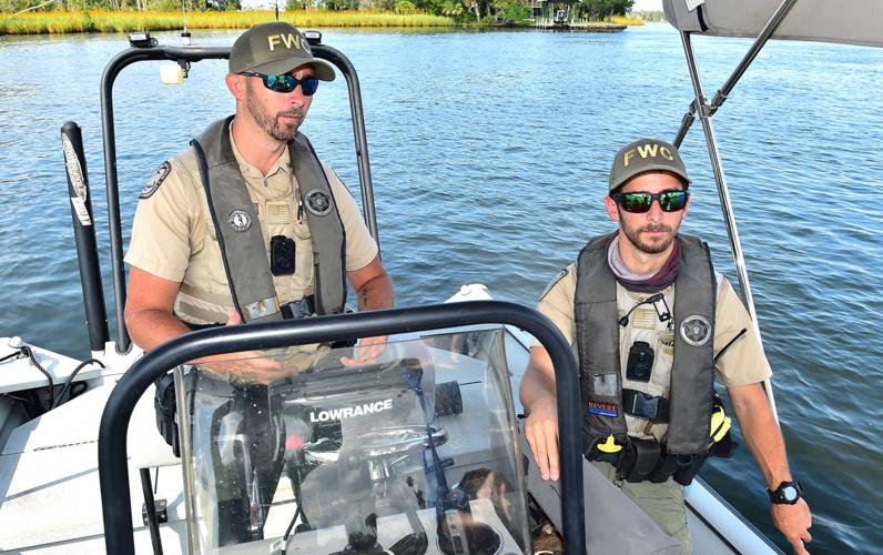 FWC promotes National Safe Boating Week ahead of summer boating season