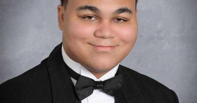 Brandon Ostrander | Graduation 2021 | chronicleonline.com