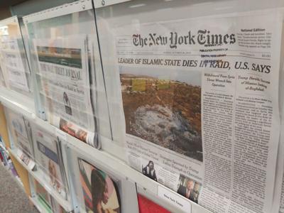 Emails To Commissioners Run The Gamut On Ny Times Issue Local News Chronicleonline Com