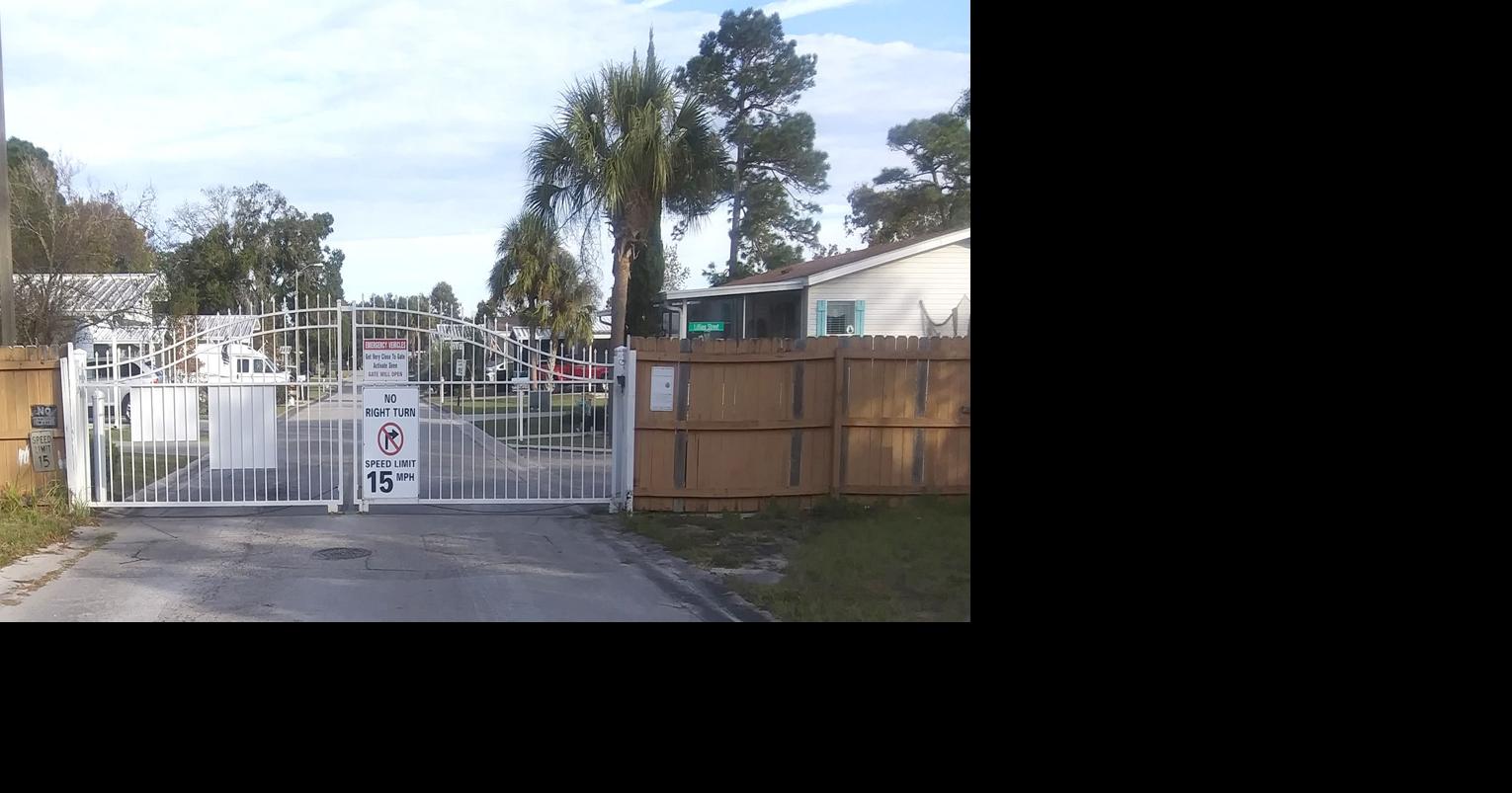 Crystal River Village mobile home park sold for 25 million Local