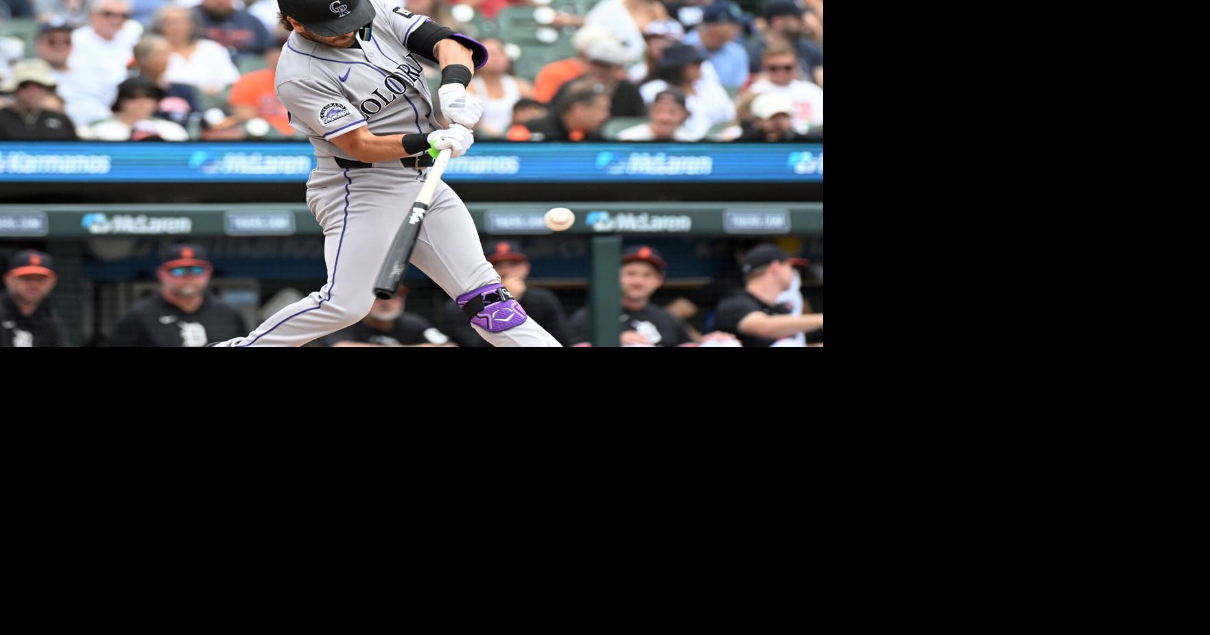 Rockies Tigers Baseball
