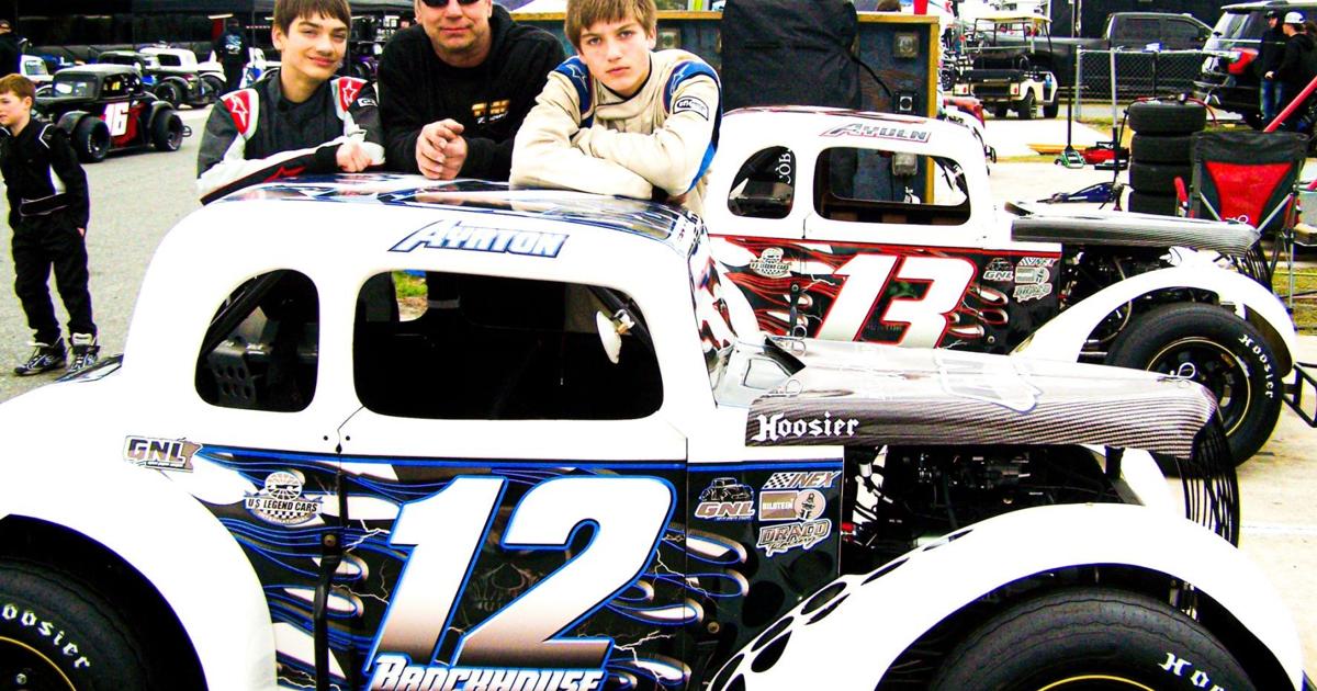 Neal Sykes Racing Continuing the Winter National racing tradition | Local Sports ...