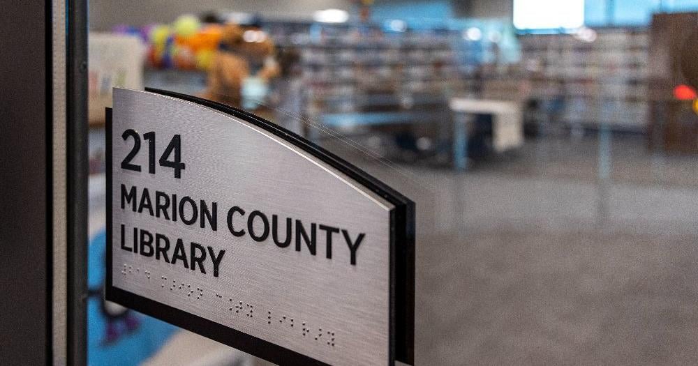 Marion County Library System seeks public input on hours Local News