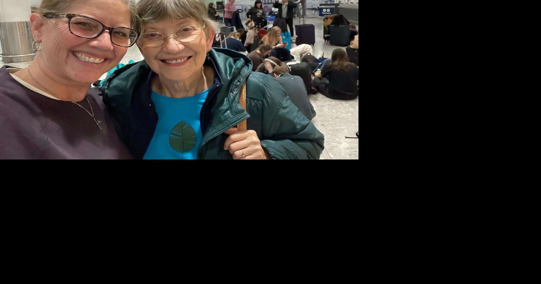 Postscript: Leslie Fraze: A life of service — Air Force officer, library advocate and friend to many leaves a lasti...