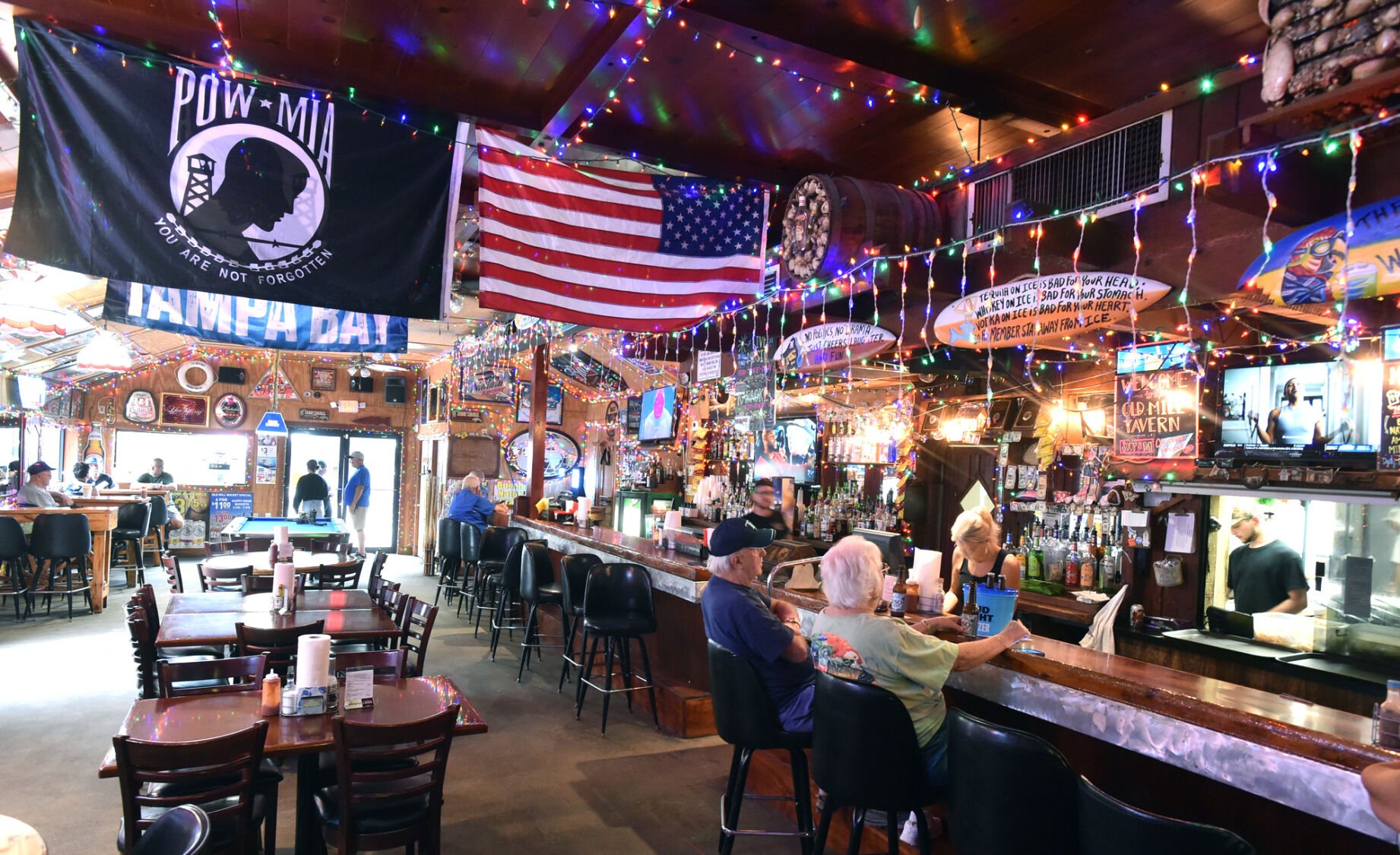 Tavern Tales: History Of One Of Citrus County’s Oldest Watering Holes ...