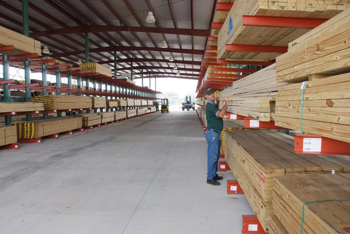 Sparr Building and Farm Supply opening in Dunnellon Business