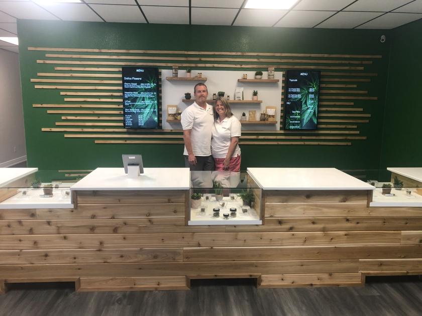 New Inverness Hemp Store Thriving Despite Pandemic Business
