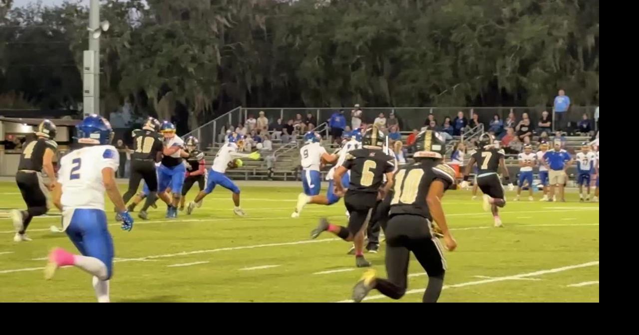 Highlights from CR's win over Citrus, Part 1 | | chronicleonline.com