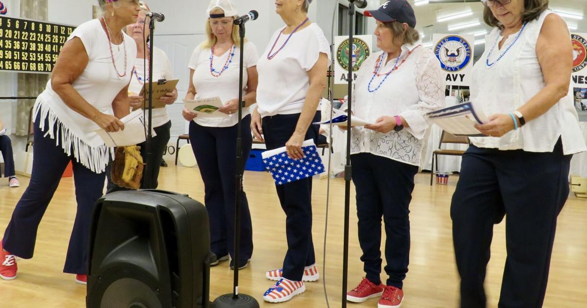 Cherrywood USO performances channels popular military support shows ...