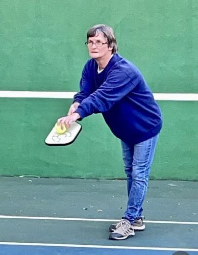 Ladies enjoy big returns from Oak Run pickleball Lifestyle