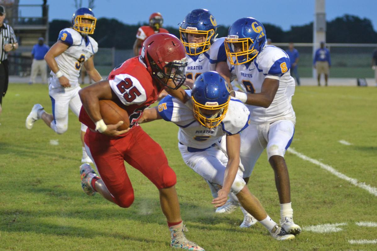 High School Football Preview Sports Chronicleonline Com