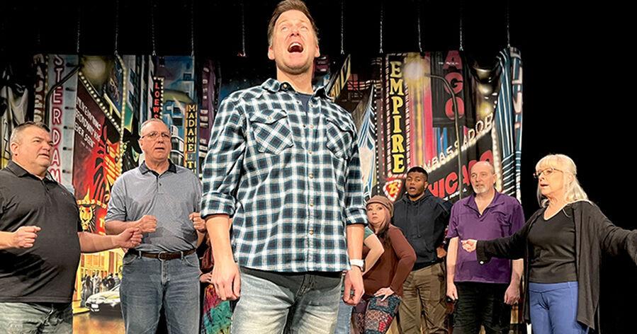 Comedy offers fresh take on gender roles