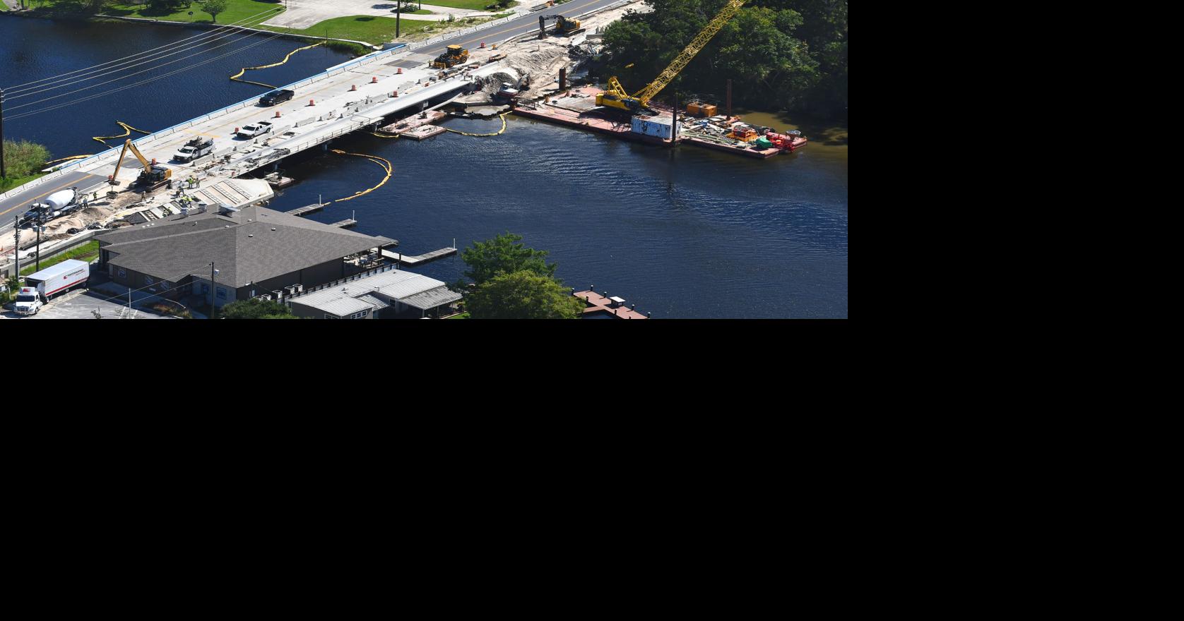 Bridge dedication planned | Local News | chronicleonline.com