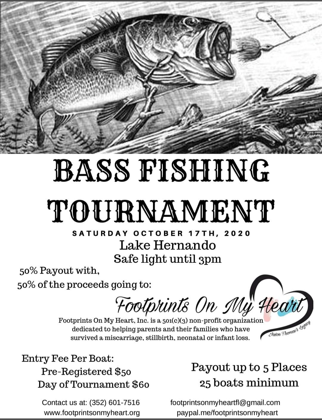 Lake Hernando Bass Fishing Tournament | Calendar | chronicleonline.com