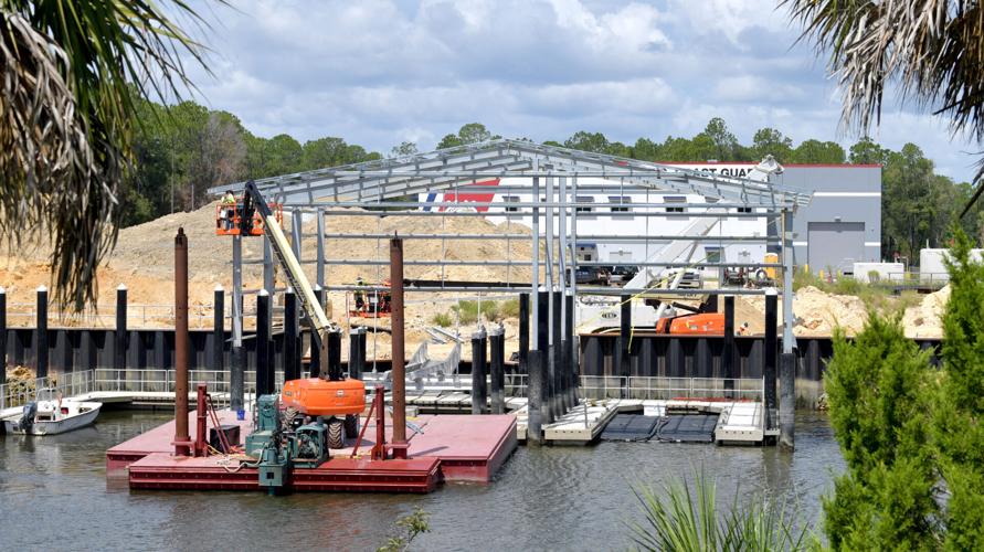 New Coast Guard station aims to speed rescues | Local News ...