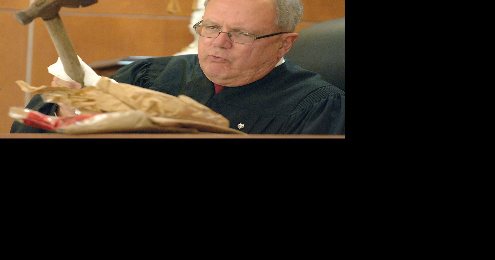 Judge Howard s long held felony docket to be transferred to Judge