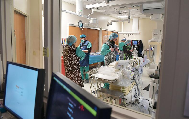 Hampton Inn Heart Module Hospital performs county’s first implant of wireless heart monitoring ...